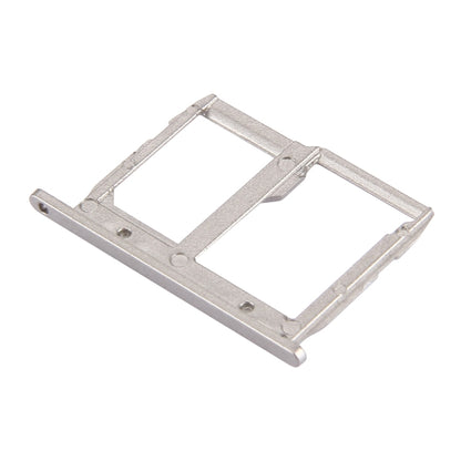 SIM Card Tray + Micro SD / SIM Card Tray for LG G5 / H868 / H860 / F700 / LS992(Grey) - For LG by buy2fix | Online Shopping UK | buy2fix