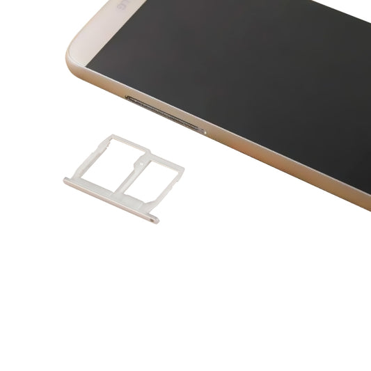 SIM Card Tray + Micro SD / SIM Card Tray for LG G5 / H868 / H860 / F700 / LS992(Gold) - For LG by buy2fix | Online Shopping UK | buy2fix