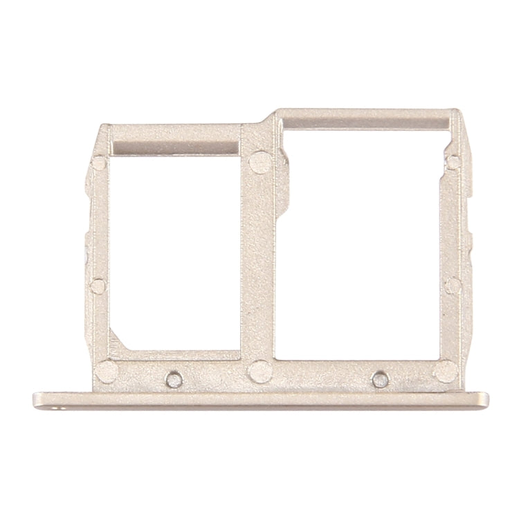 SIM Card Tray + Micro SD / SIM Card Tray for LG G5 / H868 / H860 / F700 / LS992(Gold) - For LG by buy2fix | Online Shopping UK | buy2fix