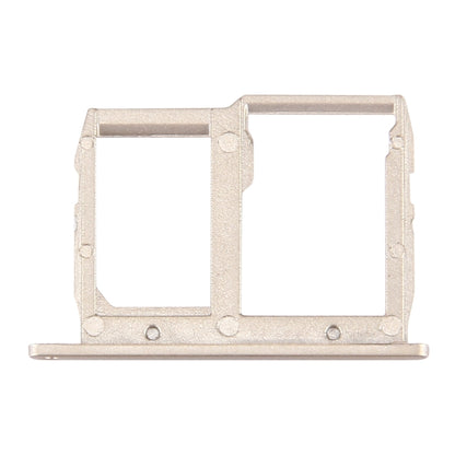 SIM Card Tray + Micro SD / SIM Card Tray for LG G5 / H868 / H860 / F700 / LS992(Gold) - For LG by buy2fix | Online Shopping UK | buy2fix