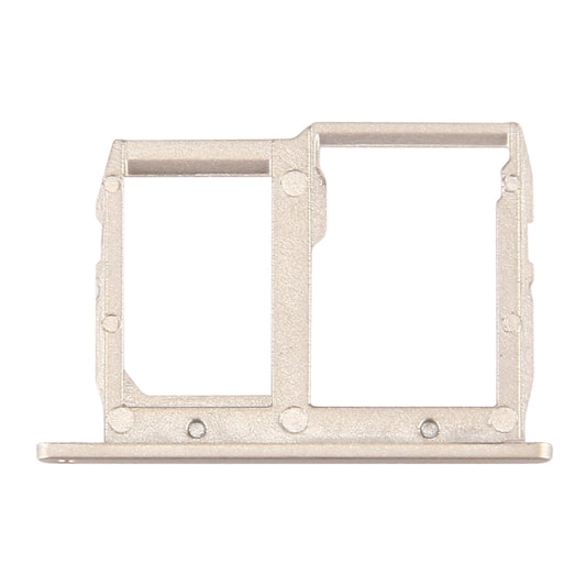 SIM Card Tray + Micro SD / SIM Card Tray for LG G5 / H868 / H860 / F700 / LS992(Gold) - For LG by buy2fix | Online Shopping UK | buy2fix