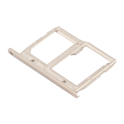 SIM Card Tray + Micro SD / SIM Card Tray for LG G5 / H868 / H860 / F700 / LS992(Gold) - For LG by buy2fix | Online Shopping UK | buy2fix