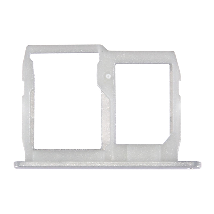SIM Card Tray + Micro SD / SIM Card Tray for LG G5 / H868 / H860 / F700 / LS992(Silver) - For LG by buy2fix | Online Shopping UK | buy2fix