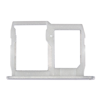 SIM Card Tray + Micro SD / SIM Card Tray for LG G5 / H868 / H860 / F700 / LS992(Silver) - For LG by buy2fix | Online Shopping UK | buy2fix
