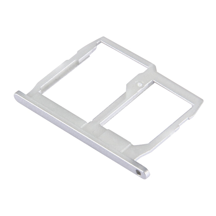 SIM Card Tray + Micro SD / SIM Card Tray for LG G5 / H868 / H860 / F700 / LS992(Silver) - For LG by buy2fix | Online Shopping UK | buy2fix