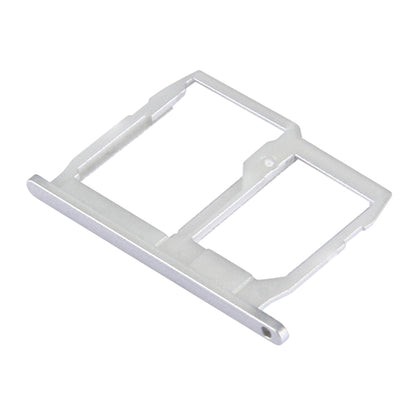 SIM Card Tray + Micro SD / SIM Card Tray for LG G5 / H868 / H860 / F700 / LS992(Silver) - For LG by buy2fix | Online Shopping UK | buy2fix