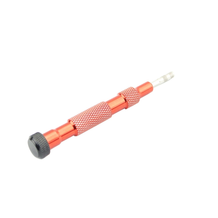 L-3801 For iPhone 6s Middle Plate Professional M2.5 Inner Hexagon Screwdriver Repair Tools(Red) - Screwdriver by buy2fix | Online Shopping UK | buy2fix