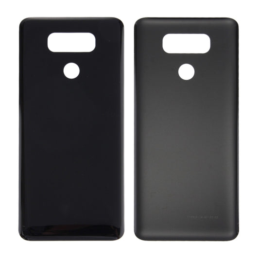 Back Cover for LG G6 / H870 / H870DS / H872 / LS993 / VS998 / US997(Black) - For LG by buy2fix | Online Shopping UK | buy2fix