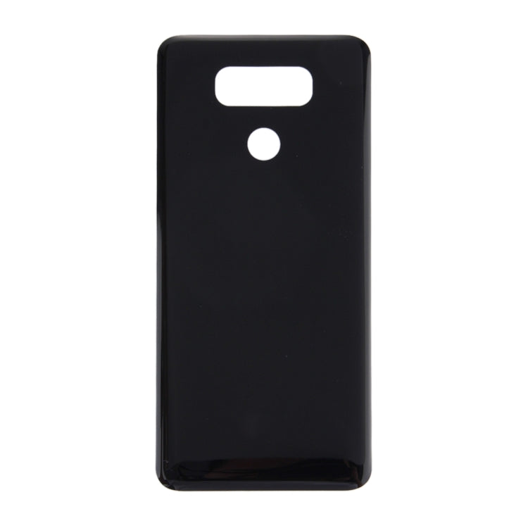 Back Cover for LG G6 / H870 / H870DS / H872 / LS993 / VS998 / US997(Black) - For LG by buy2fix | Online Shopping UK | buy2fix