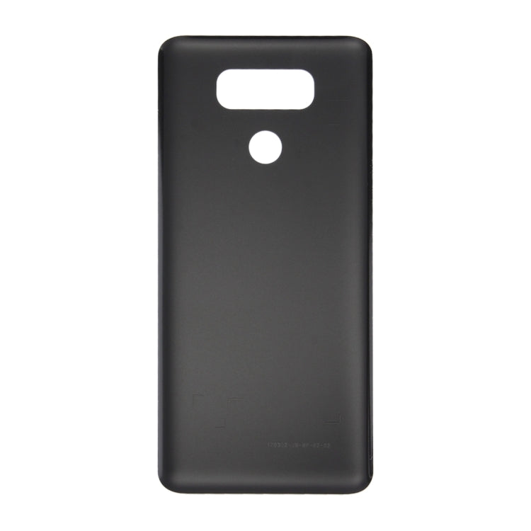 Back Cover for LG G6 / H870 / H870DS / H872 / LS993 / VS998 / US997(Black) - For LG by buy2fix | Online Shopping UK | buy2fix