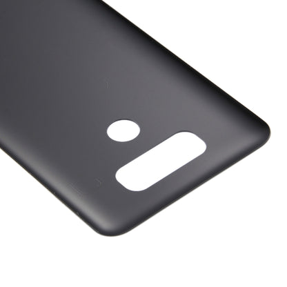 Back Cover for LG G6 / H870 / H870DS / H872 / LS993 / VS998 / US997(Black) - For LG by buy2fix | Online Shopping UK | buy2fix