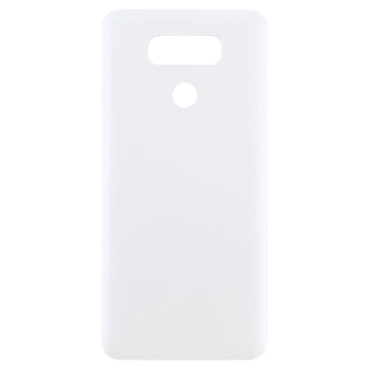 Back Cover for LG G6 / H870 / H870DS / H872 / LS993 / VS998 / US997(White) - For LG by buy2fix | Online Shopping UK | buy2fix