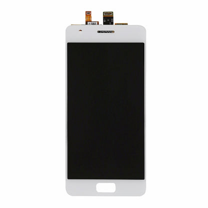 OEM LCD Screen for Lenovo ZUK Z2  with Digitizer Full Assembly (White) - LCD Screen by buy2fix | Online Shopping UK | buy2fix