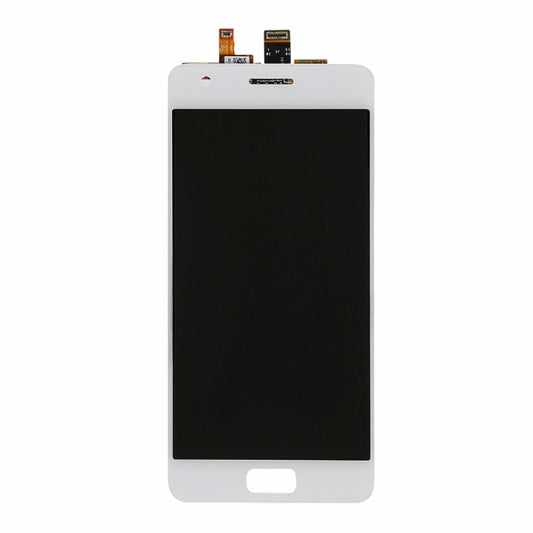 OEM LCD Screen for Lenovo ZUK Z2  with Digitizer Full Assembly (White) - LCD Screen by buy2fix | Online Shopping UK | buy2fix