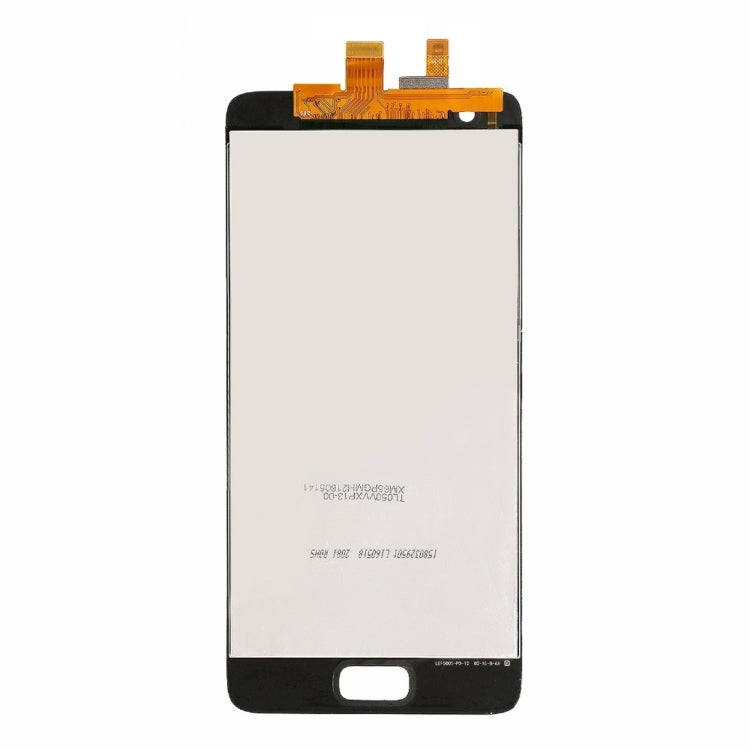 OEM LCD Screen for Lenovo ZUK Z2  with Digitizer Full Assembly (White) - LCD Screen by buy2fix | Online Shopping UK | buy2fix