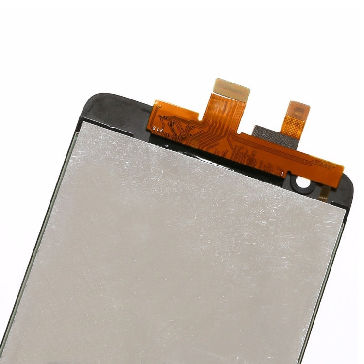 OEM LCD Screen for Lenovo ZUK Z2  with Digitizer Full Assembly (White) - LCD Screen by buy2fix | Online Shopping UK | buy2fix