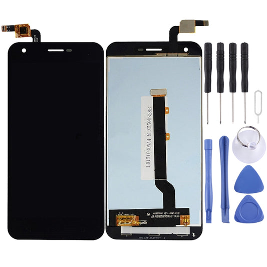 OEM LCD Screen for Vodafone Smart Ultra 6 / VF995 with Digitizer Full Assembly (Black) - For Vodafone by buy2fix | Online Shopping UK | buy2fix