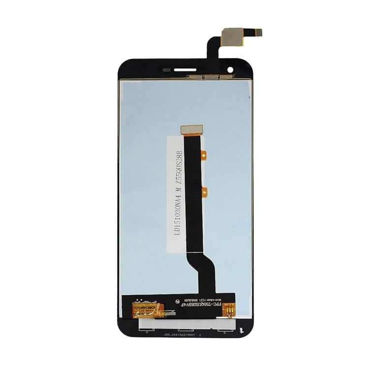 OEM LCD Screen for Vodafone Smart Ultra 6 / VF995 with Digitizer Full Assembly (Black) - For Vodafone by buy2fix | Online Shopping UK | buy2fix