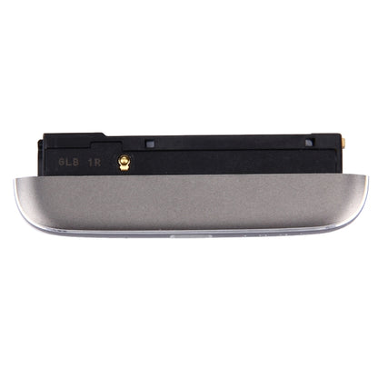 Bottom (Charging Dock + Microphone + Speaker Ringer Buzzer) Module for LG G5 / H840 / H850 / H845 / H830(Grey) - For LG by buy2fix | Online Shopping UK | buy2fix