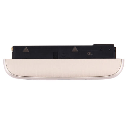 Bottom (Charging Dock + Microphone + Speaker Ringer Buzzer) Module for LG G5 / H840 / H850 / H845 / H830(Gold) - For LG by buy2fix | Online Shopping UK | buy2fix