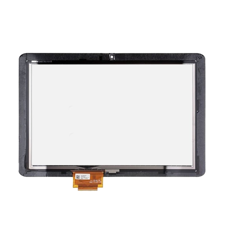 Touch Panel for Acer Iconia Tab A200 (Black) - For Acer by buy2fix | Online Shopping UK | buy2fix