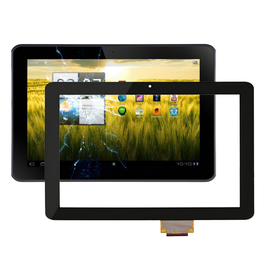 Touch Panel for Acer Iconia Tab A200 (Black) - For Acer by buy2fix | Online Shopping UK | buy2fix