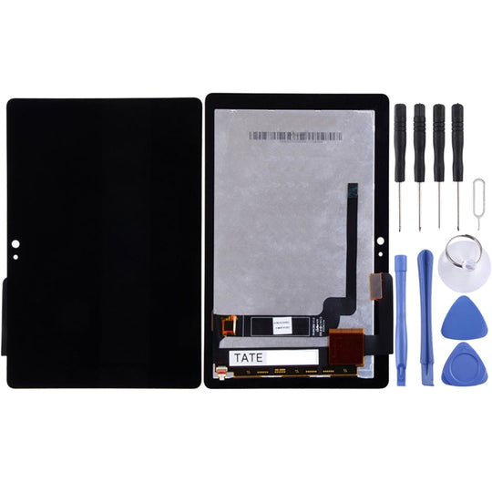 LCD-Bildschirm und Digitizer-Vollmontage für Amazon Kindle Fire HDX 7 Zoll (Schwarz)