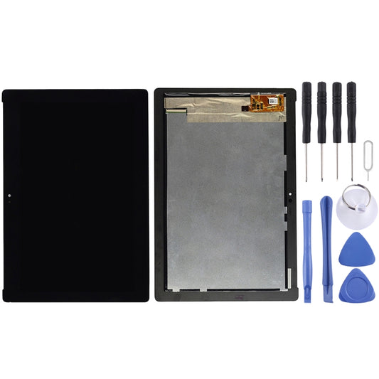 OEM LCD Screen for Asus ZenPad 10 Z300C / Z300CG P023 (Green Flex Cable Version) with Digitizer Full Assembly (Black) - LCD Screen by buy2fix | Online Shopping UK | buy2fix