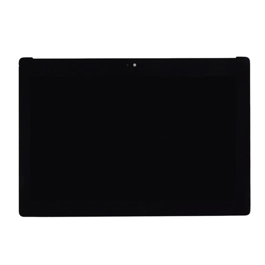OEM LCD Screen for Asus ZenPad 10 Z300C / Z300CG P023 (Green Flex Cable Version) with Digitizer Full Assembly (Black) - LCD Screen by buy2fix | Online Shopping UK | buy2fix