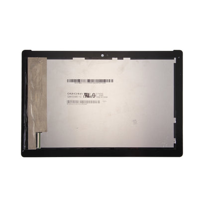 OEM LCD Screen for Asus ZenPad 10 Z300C / Z300CG P023 (Green Flex Cable Version) with Digitizer Full Assembly (White) - LCD Screen by buy2fix | Online Shopping UK | buy2fix