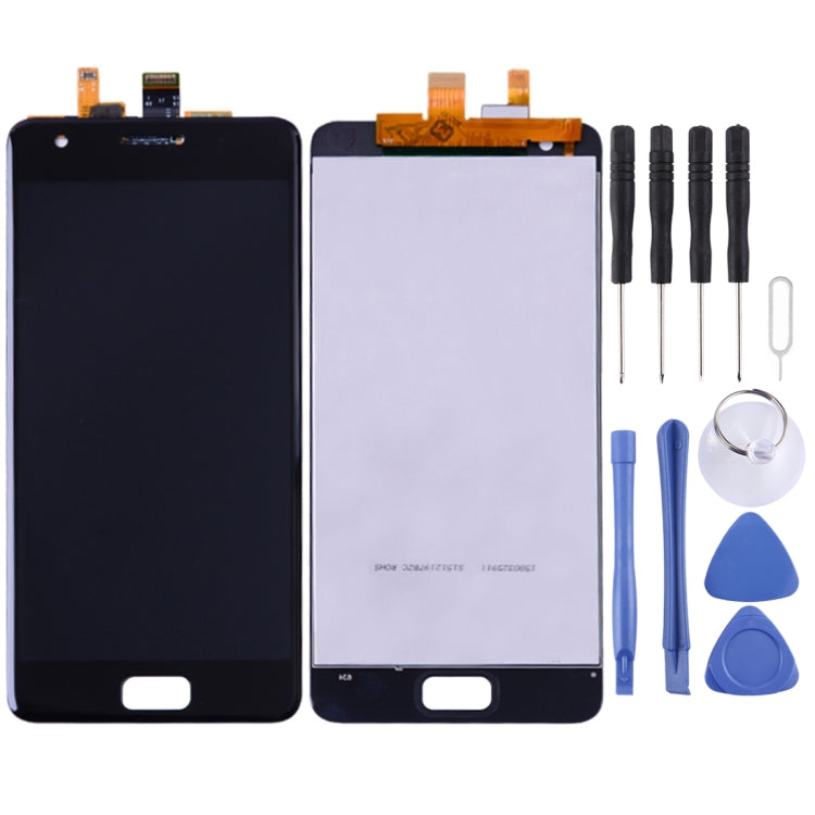 OEM LCD Screen for Lenovo ZUK Z2  with Digitizer Full Assembly (Black) - LCD Screen by buy2fix | Online Shopping UK | buy2fix