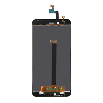 OEM LCD Screen for ZTE Nubia Z11 mini / NX529J with Digitizer Full Assembly (Black) - For ZTE by buy2fix | Online Shopping UK | buy2fix