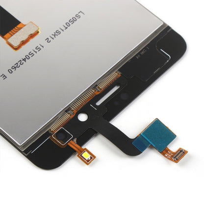 OEM LCD Screen for ZTE Nubia Z11 mini / NX529J with Digitizer Full Assembly (Black) - For ZTE by buy2fix | Online Shopping UK | buy2fix