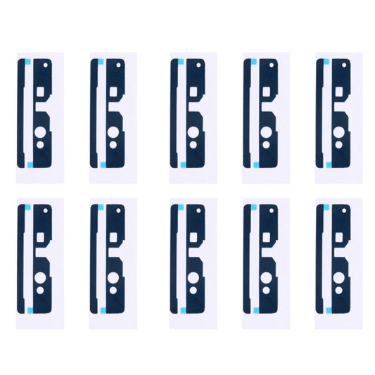 10 PCS for Sony Xperia XA Ultra / C6 Top & Bottom Front Housing Adhesive - Adhesive Sticker by buy2fix | Online Shopping UK | buy2fix