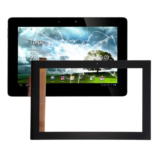 Touch Panel for ASUS Eee Pad TF101 (Black) - Touch Panel by buy2fix | Online Shopping UK | buy2fix