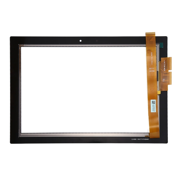 Touch Panel for ASUS Eee Pad TF101 (Black) - Touch Panel by buy2fix | Online Shopping UK | buy2fix
