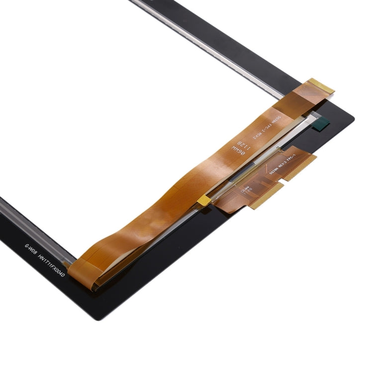 Touch Panel for ASUS Eee Pad TF101 (Black) - Touch Panel by buy2fix | Online Shopping UK | buy2fix