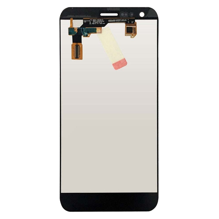 Original LCD Screen for LG X Cam / K580 / K580I / K580Y with Digitizer Full Assembly (Silver) - For LG by buy2fix | Online Shopping UK | buy2fix