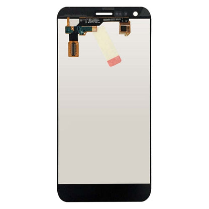 Original LCD Screen for LG X Cam / K580 / K580I / K580Y with Digitizer Full Assembly (Silver) - For LG by buy2fix | Online Shopping UK | buy2fix