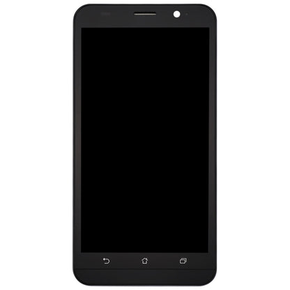 OEM LCD Screen for Asus Zenfone 2 / ZE551ML / Z00AD /  Z00ADB / Z00ADA Digitizer Full Assembly with Frame (Black) - LCD Screen by buy2fix | Online Shopping UK | buy2fix