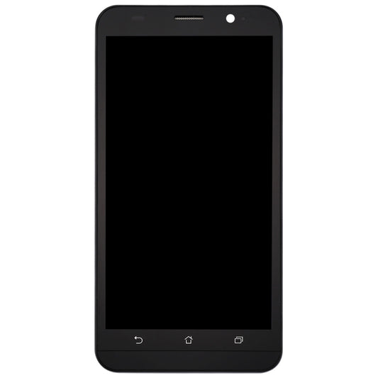 OEM LCD Screen for Asus Zenfone 2 / ZE551ML / Z00AD /  Z00ADB / Z00ADA Digitizer Full Assembly with Frame (Black) - LCD Screen by buy2fix | Online Shopping UK | buy2fix