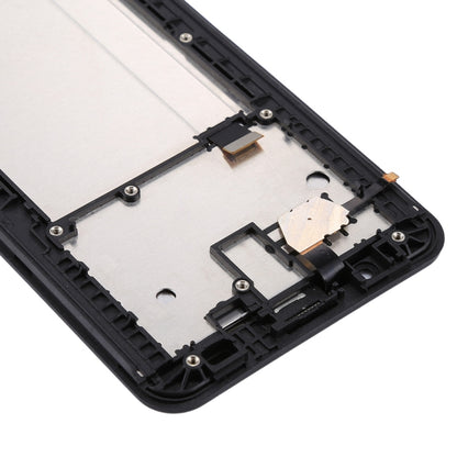 OEM LCD Screen for Asus Zenfone 2 / ZE551ML / Z00AD /  Z00ADB / Z00ADA Digitizer Full Assembly with Frame (Black) - LCD Screen by buy2fix | Online Shopping UK | buy2fix