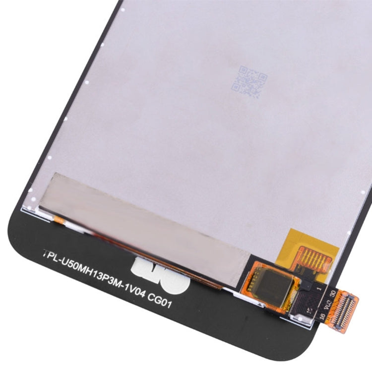 TFT LCD Screen for LG K4 2017 / X230 / X230DSF with Digitizer Full Assembly(Black) - For LG by buy2fix | Online Shopping UK | buy2fix