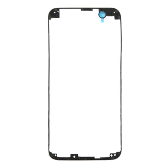Front Housing Frame for Huawei Honor V9(Black) - Frame Bezel Plate by buy2fix | Online Shopping UK | buy2fix