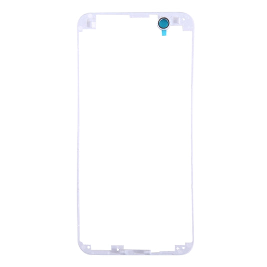 Front Housing Frame for Huawei Honor V9(White) - Frame Bezel Plate by buy2fix | Online Shopping UK | buy2fix