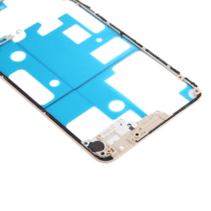 For Huawei Honor 8 Rear Housing Frame(Gold) - Frame Bezel Plate by buy2fix | Online Shopping UK | buy2fix