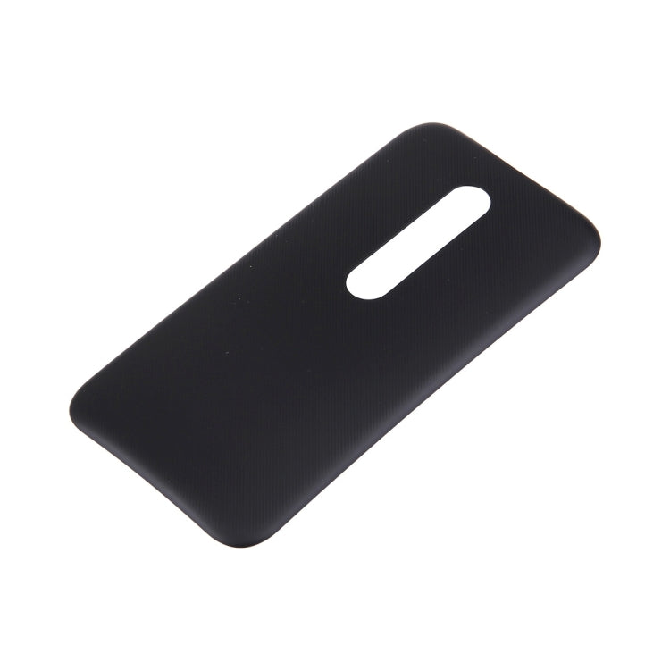 Original Battery Back Cover for Motorola Moto G (3rd Gen.) (Black) - Back Cover by buy2fix | Online Shopping UK | buy2fix