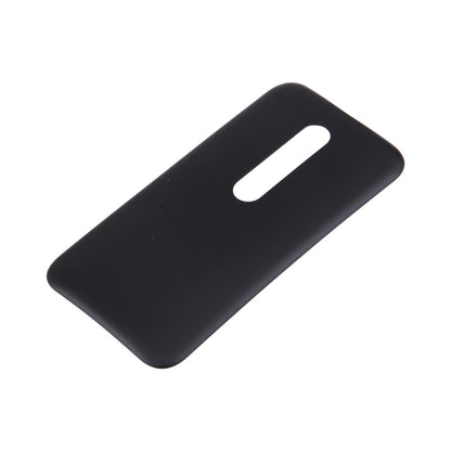 Original Battery Back Cover for Motorola Moto G (3rd Gen.) (Black) - Back Cover by buy2fix | Online Shopping UK | buy2fix