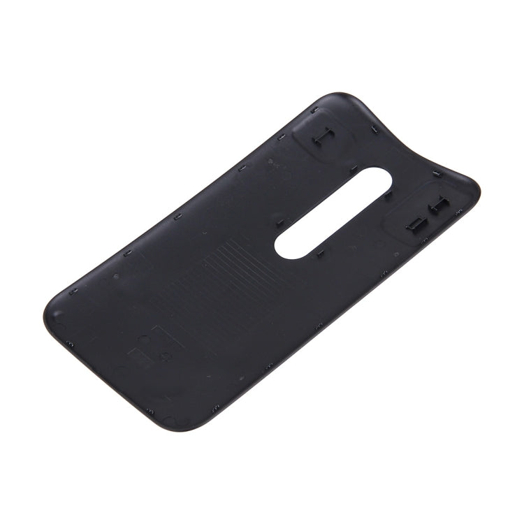 Original Battery Back Cover for Motorola Moto G (3rd Gen.) (Black) - Back Cover by buy2fix | Online Shopping UK | buy2fix