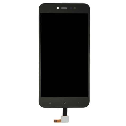 TFT LCD Screen For Xiaomi Redmi Note 5A Pro / Prime with Digitizer Full Assembly(Black) - LCD Screen by buy2fix | Online Shopping UK | buy2fix